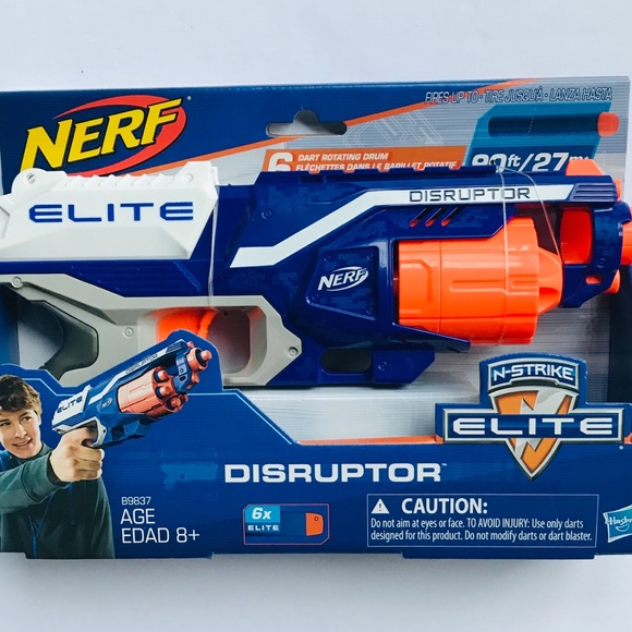 nerf elite disruptor